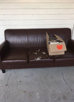 Ikea couch
