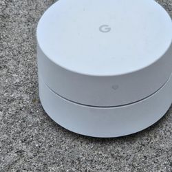 Google Wifi Router AC-1304 White