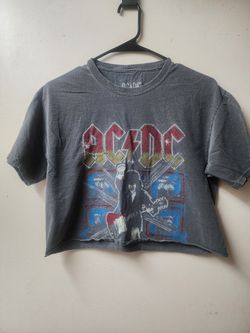 Crop Top Tee