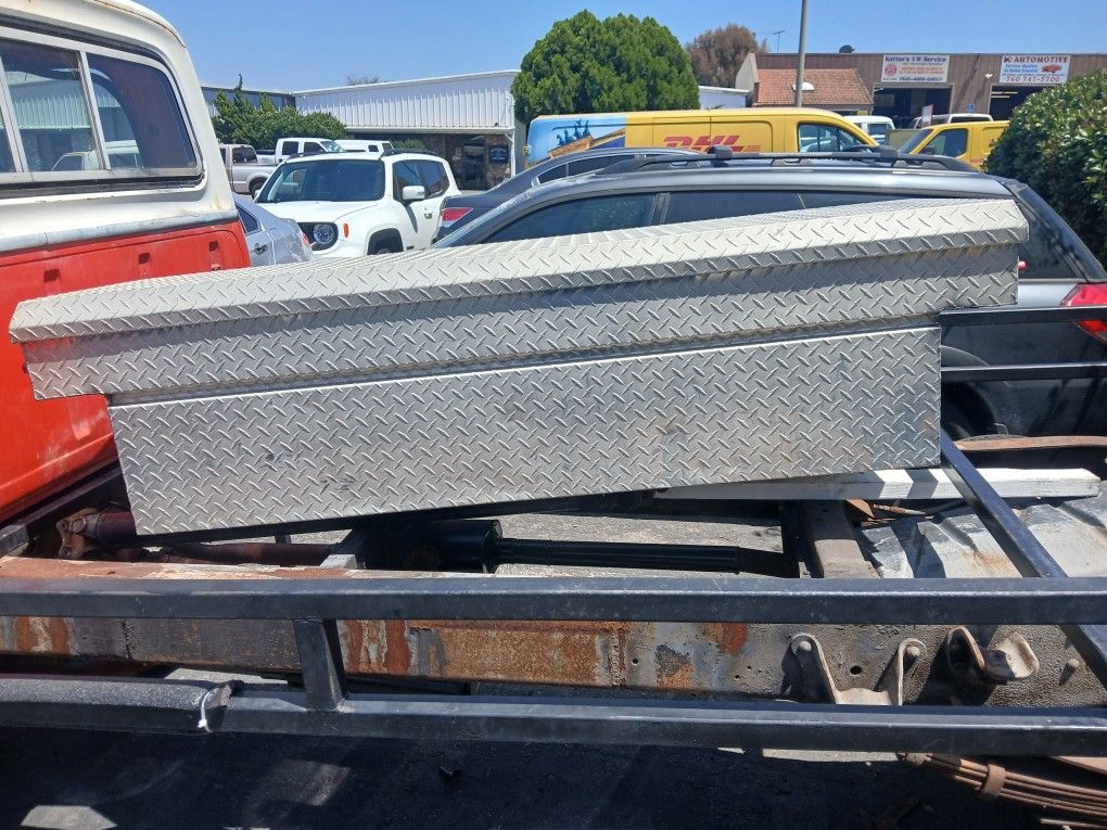 Truck Tool Box