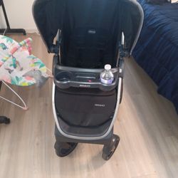 Chicco Bravo Baby Stroller