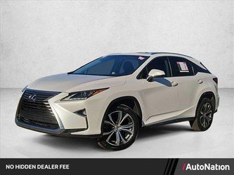 2016 Lexus RX 350