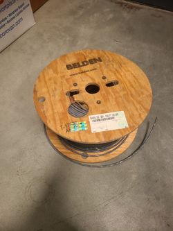 Belden Communication Analog Snake Cable