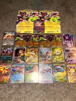 Pokémon cards