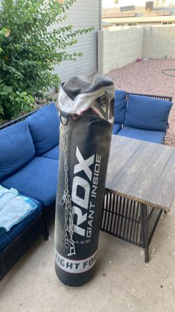Punching bag