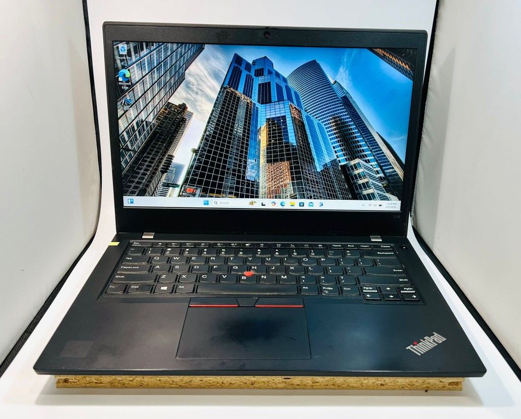 Lenovo L14 14” 2.11GHz i5-10210u 8GB 256GB Windows 11 PRO