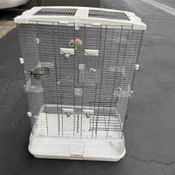Vision Bird Cage 