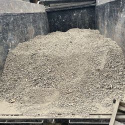 FREE CLEAN DIRT TIERRA LIMPIA GRATIS
