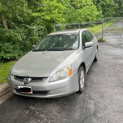 2003 Honda Accord