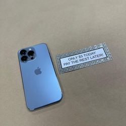 Apple IPhone 13 Pro 5G - 90 Days Warranty - Payment Plan Available ONLY $5 DOWN