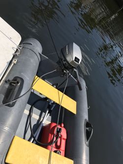 Mercury 9.9/15 2 stroke