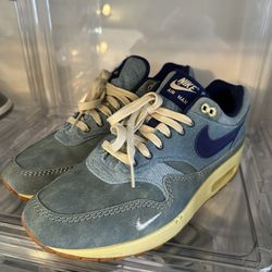 Air Max 1 PRM Dirty Denim
