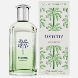Tommy Hilfiger Tommy Summer Edition 2025 EDT 100ml / 3.4 oz Authentic