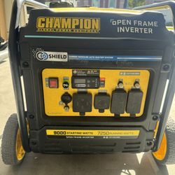 Champion Open Frame Inverter