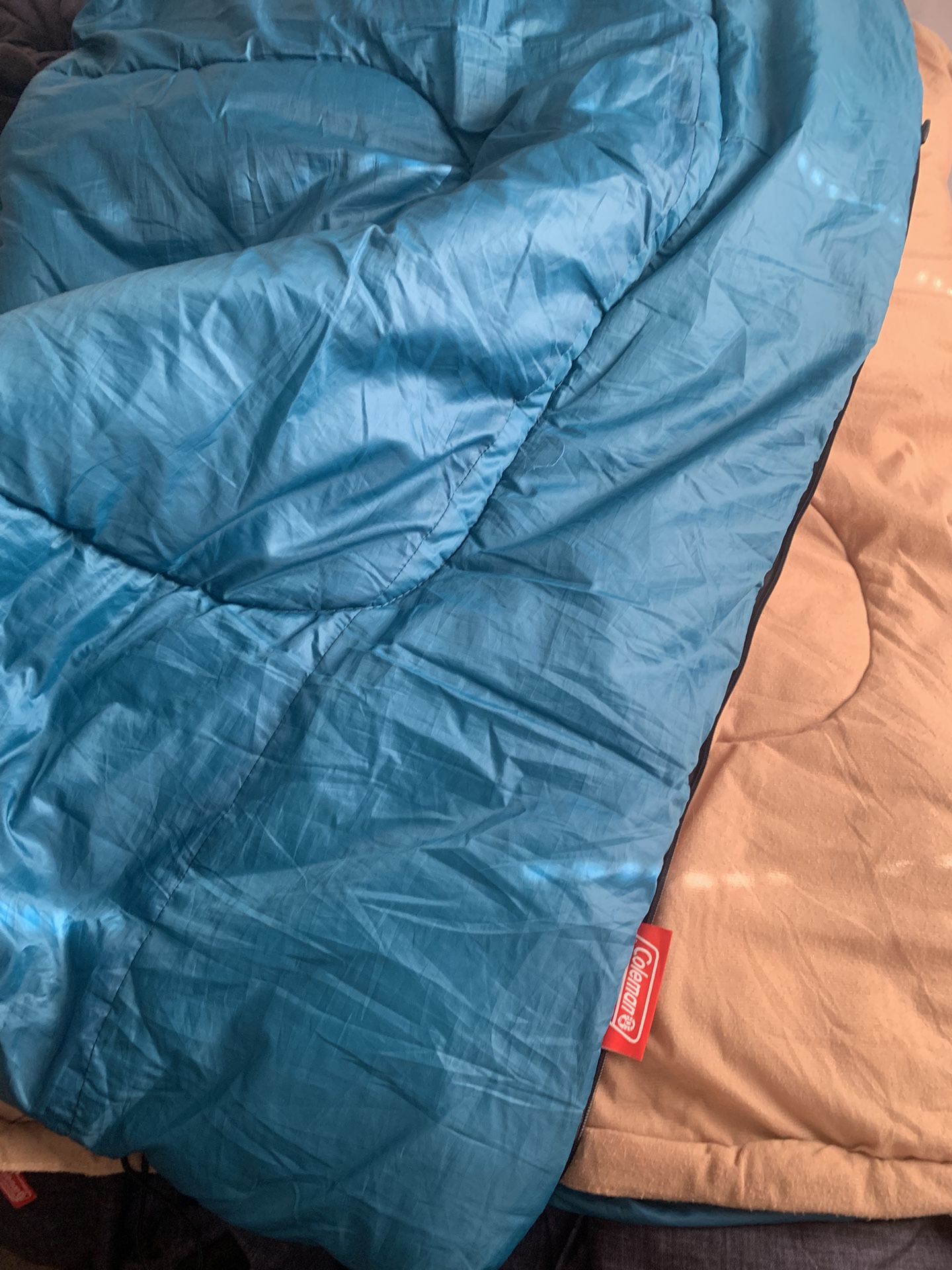 Coleman Sleeping Bag