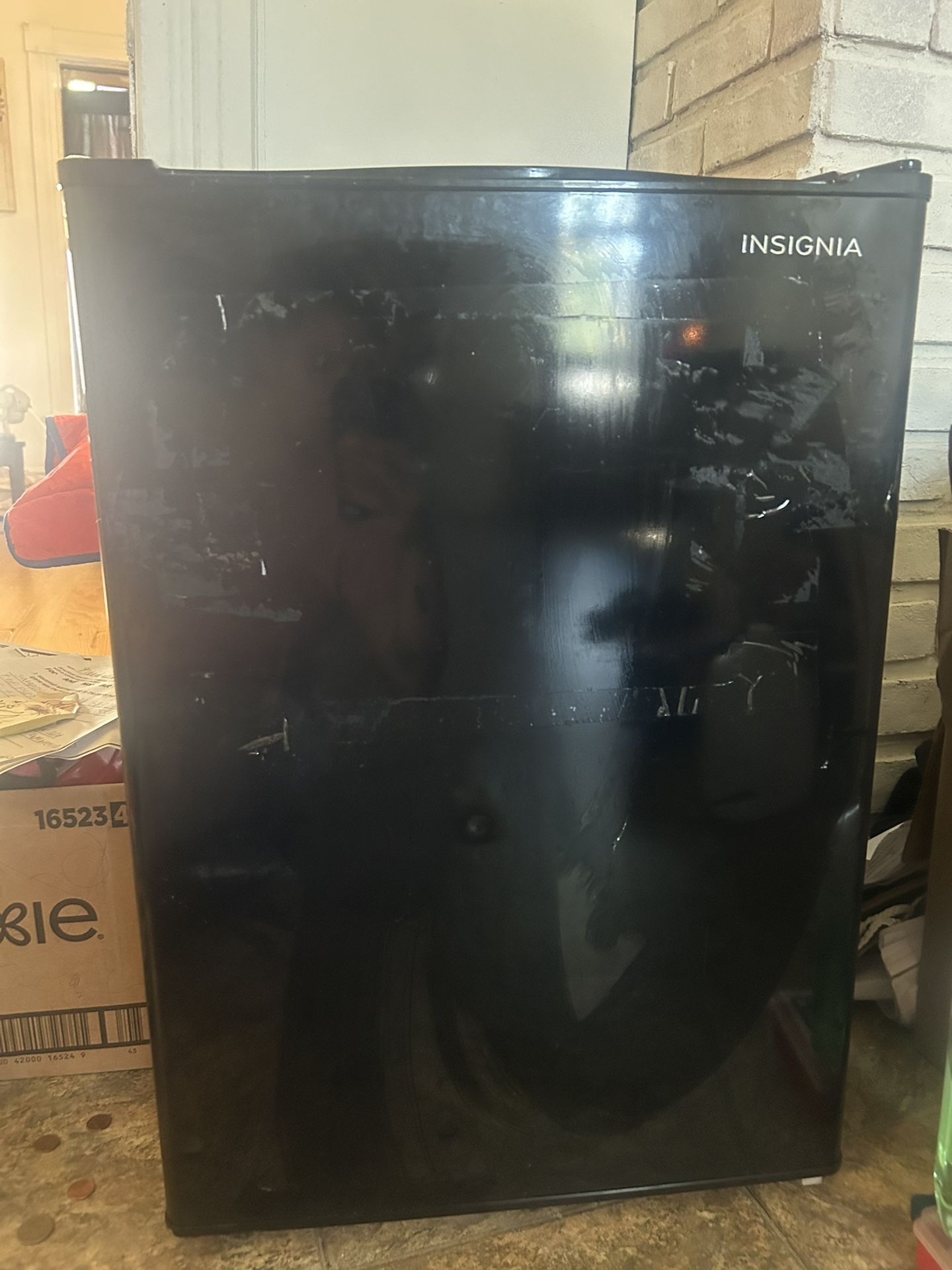 Insignia Mini Fridge