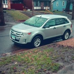 2013 Ford Edge