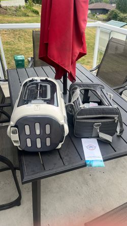 Small pet crates