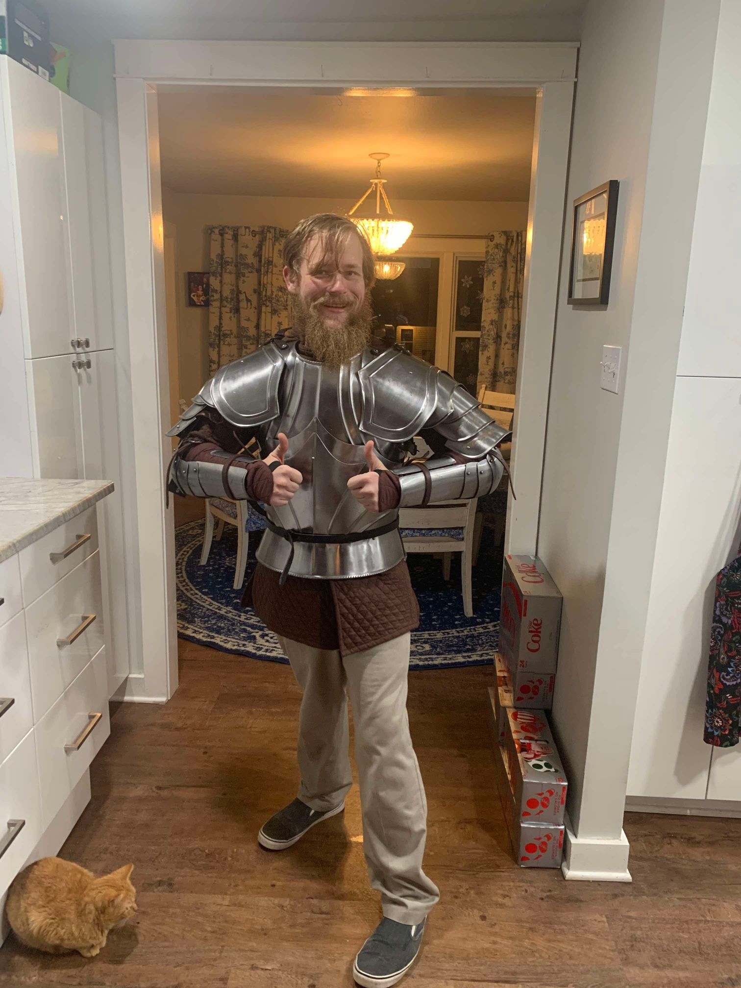 Bruhurt Armor