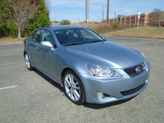 2007 Lexus IS 250