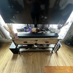 Samsung soundbar and satellite surround speakers w/ subwoofer