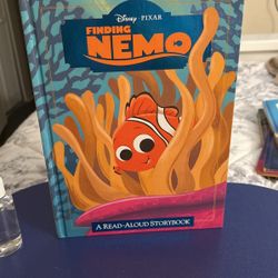 Disney Pixar’s Finding Nemo – Hardcover Storybook