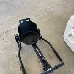 Hoverboard kart