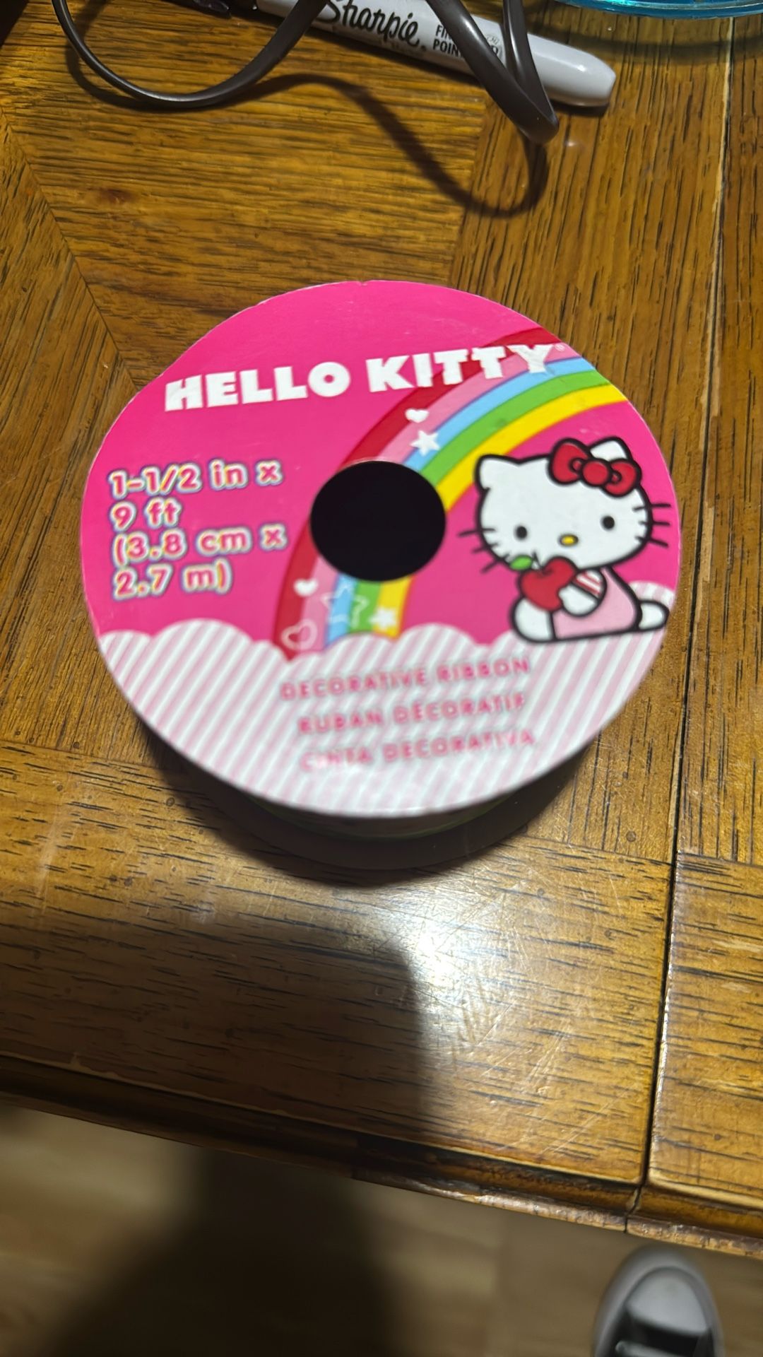 Hello Kitty Ribbon