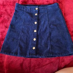Girls Size 4 Skirt