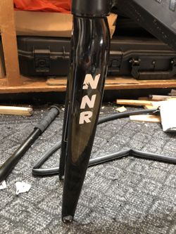 Unknown Carbon Fork