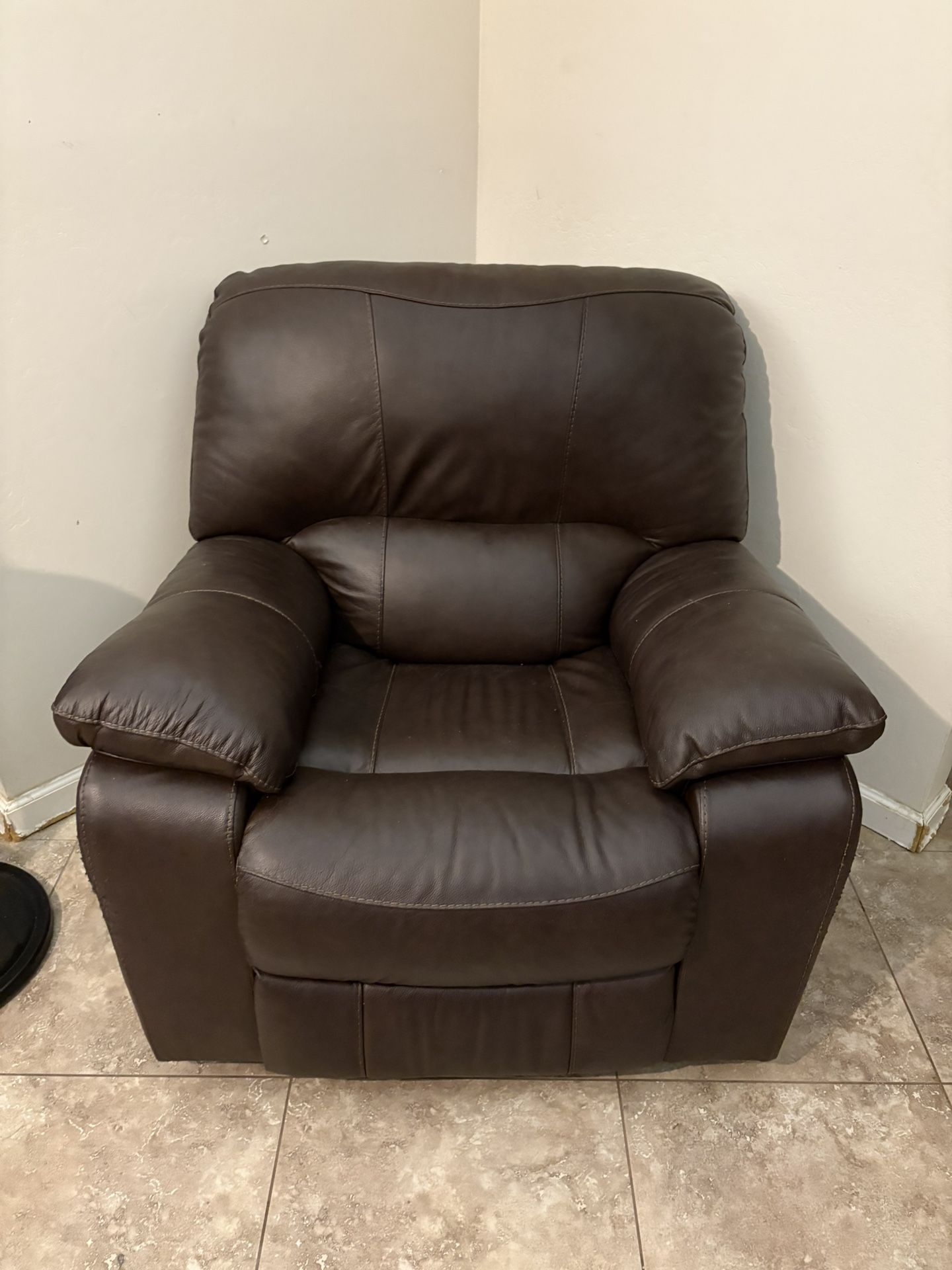 Electric Rocking Recliner