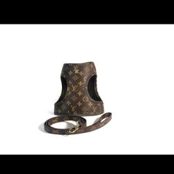 Dog Harness And Leash Sets 