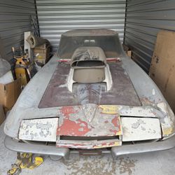 1963 Chevrolet Corvette