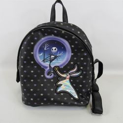Disney Dani By Danielle Nicole Tim Burton's The Nightmare Before Christmas Bag/Wallet Combo