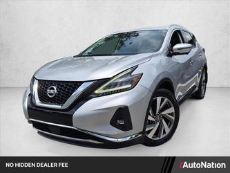 2019 Nissan Murano