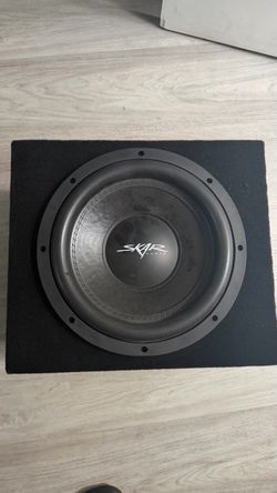 Skar audio 12