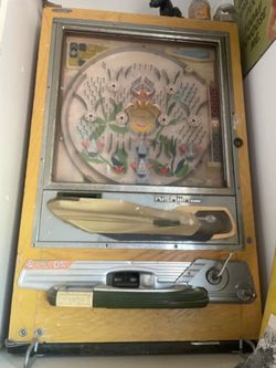 Pachinko Japanese pinball Machine
