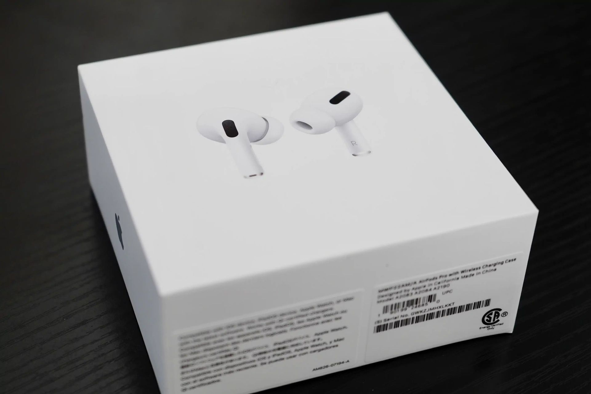 New Sealed Airpods Pro