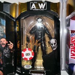 Aew Toy