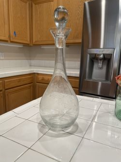 Princess’s house decanter