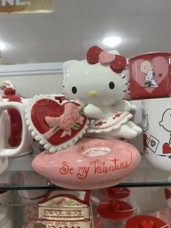 Hello Kitty Ceramic