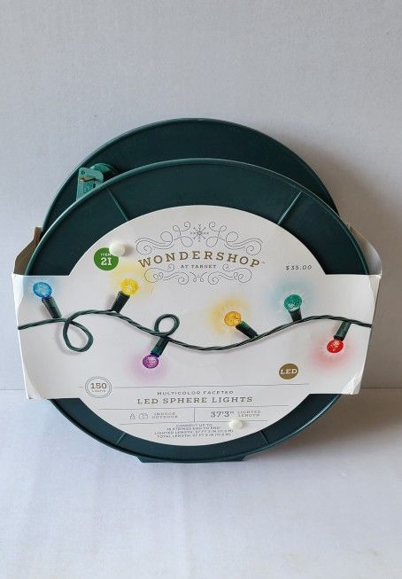 Christmas Lights 150 LED Sphere Lights