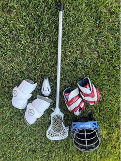 Lacrosse bundle