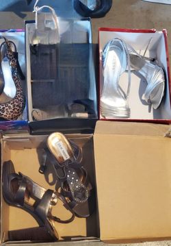 Heels all for $90