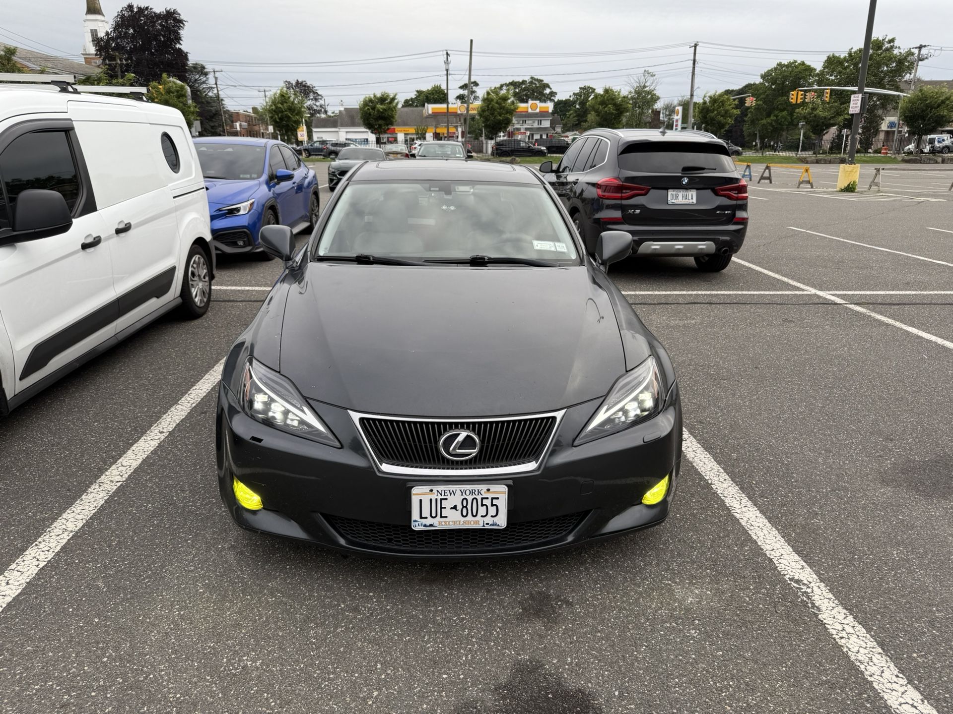 2007 Lexus IS 250