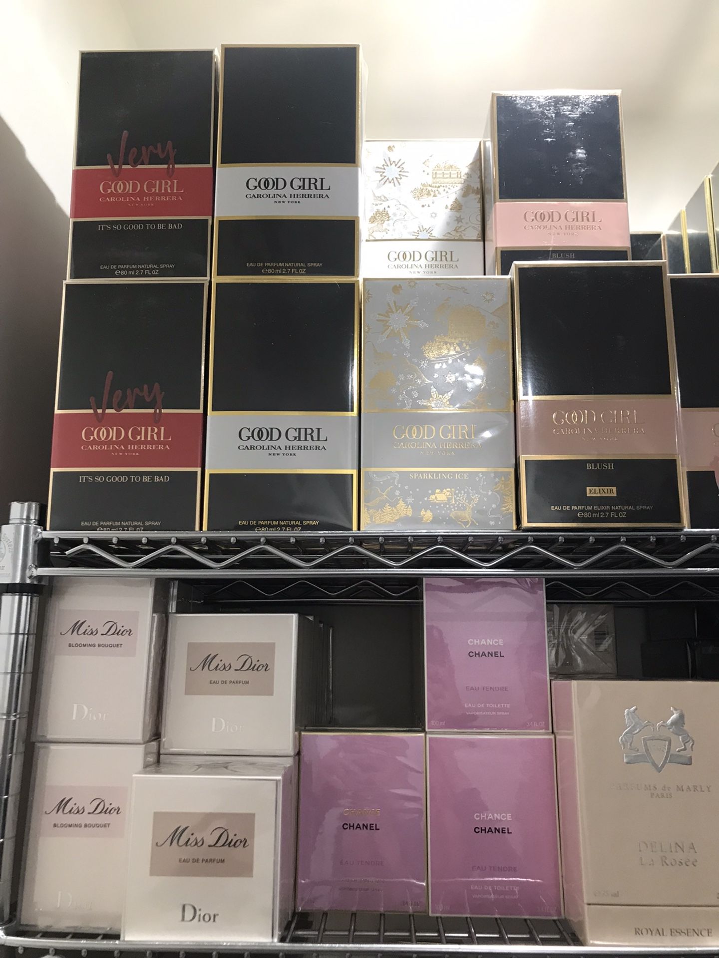 Fragrances