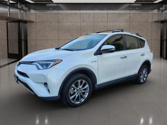 2018 Toyota RAV4 Hybrid