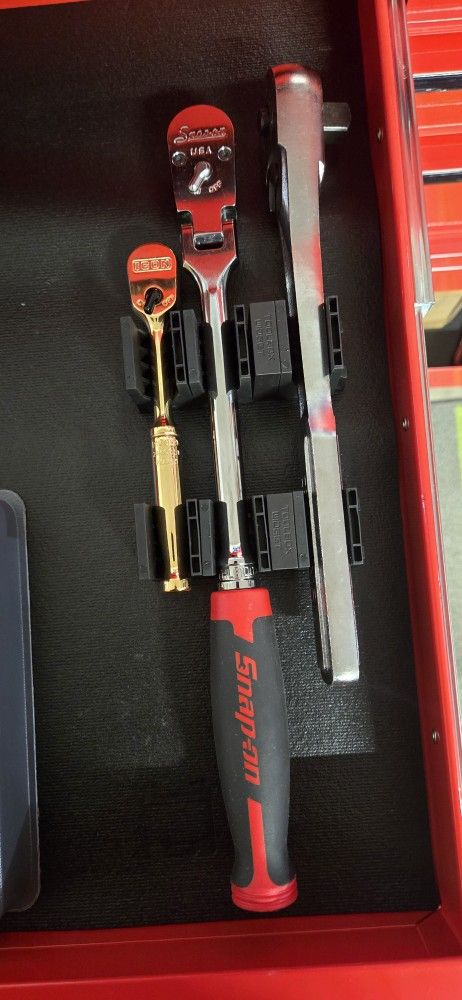 Snapon Ratchet 3/8