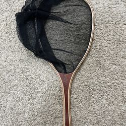 Wooden Landing Net for Trout/Fly Fishing