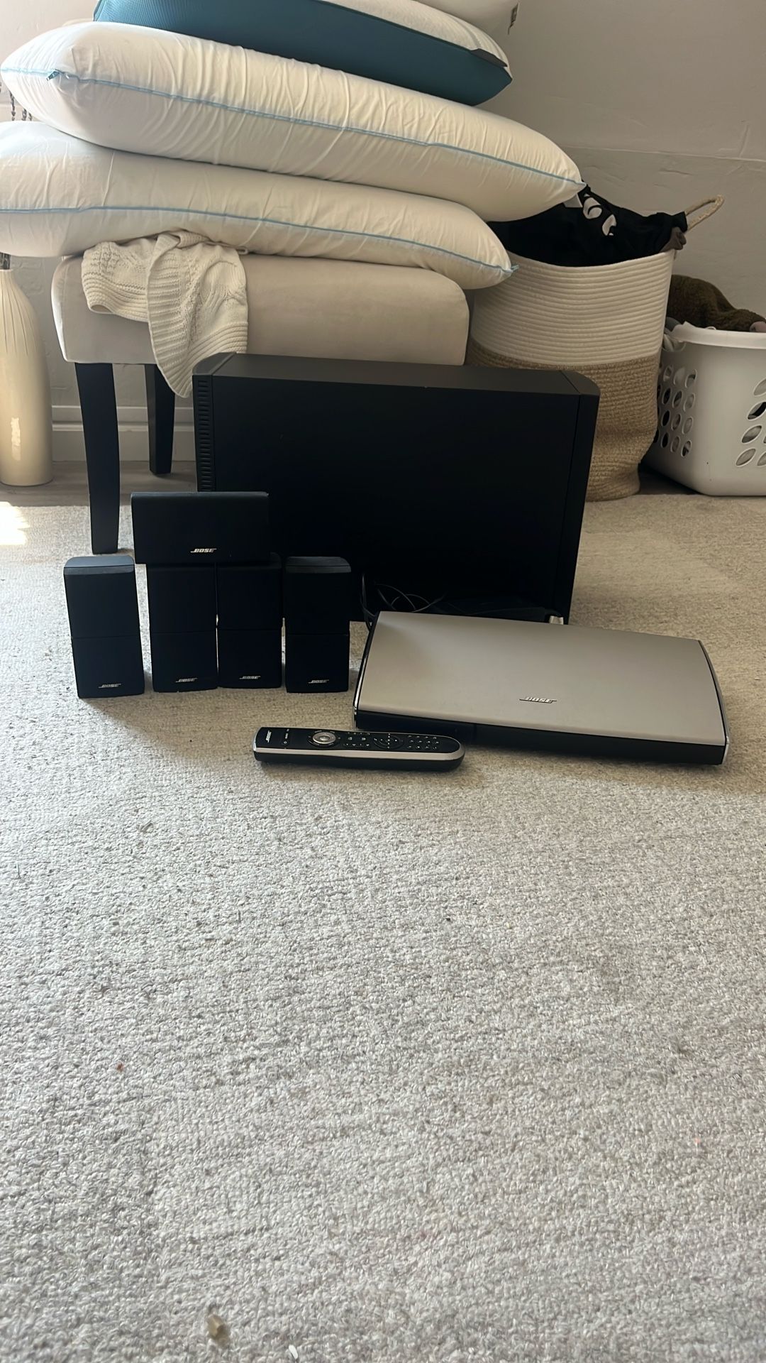 Bose Home Sound System